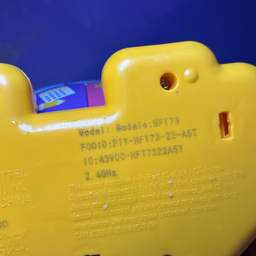 Fisher Price Laugh & Learn Smart Stages Owl Learning Toy ABC 123 Light Up - Picture 3 of 5
